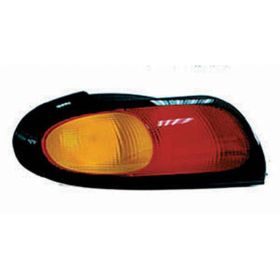 1996-1997 Ford Taurus Rear Lamp Unit, Lh (Driver Side) - FO2800126-2