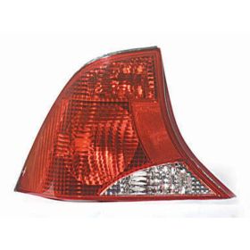 2001-2002 Ford Focus Tail Lamp Driver Side Sedan HQ - OEM# 1S4Z13405BA - FO2800177-3
