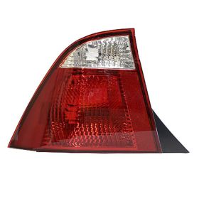 2005-2007 Ford Focus Tail Lamp Driver Side Sedan HQ - OEM# 5S4Z13405AA - FO2800188-3