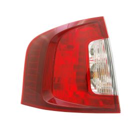 Ford Edge 2011-2014 Driver Side Tail Light Assembly - FO2800222 OEM# BT4Z13405A