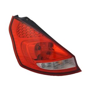 2011-2013 Ford Fiesta Rear Lamp - Lh (Driver Side)- Hatchback - FO2800224-2