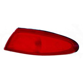1997-1998 Ford Escort Tail Lamp Passenger Side HQ - FO2801136-3