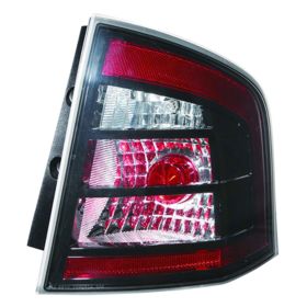 Ford Edge 2009-2010 Passenger Side Tail Light Assembly - FO2819133 OEM# 9T4Z13404B