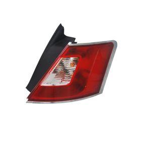 2010-2012 Ford Taurus Tail Lamp Passenger Side Ltd/Sho HQ - OEM# BG1Z13404A - FO2819141-3