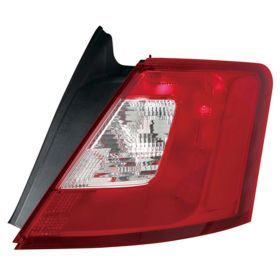 2010-2012 Ford Taurus Tail Lamp Passenger Side Se-Sel HQ - OEM# AG1Z13404E - FO2819149-3