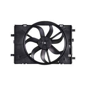 Ford Fusion 2006-2009 Radiator Fan Assembly - FO3115168