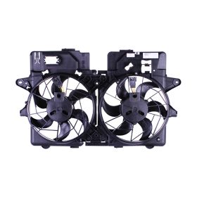 2005-2007 Mercury Mariner Cooling Fan Assembly 3.0L - FO3115173-3