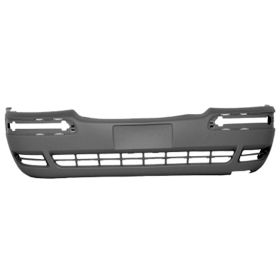 2001-2005 Chevrolet Venture Bumper Primed W/Hook Hole - OEM# 88895115 - GM1000649-3