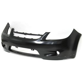 2005-2010 Chevrolet Cobalt Bumper Front Primed Ss Model W/Spoiler - OEM# 19120184 - GM1000736-3