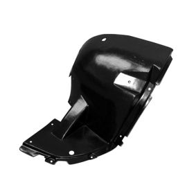 2005-2011 Cadillac Sts Bumper Extension Front Driver Side Plastic - OEM# 25911105 - GM1004145-3