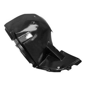 2005-2011 Cadillac Sts Bumper Extension Front Passenger Side Plastic - OEM# 25911106 - GM1005145-3