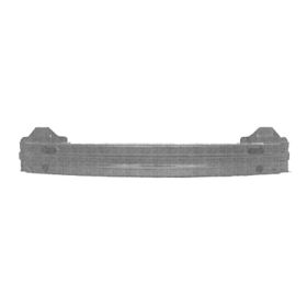 2005-2010 Chevrolet Cobalt Front Bumper Rebar- Steel - GM1006578-2