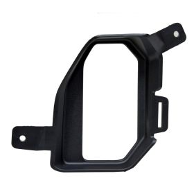 GMC Pickup Denali 1500 2019-2021 Passenger Side Tow Hook Bezel - GM1029125 OEM# 84225821