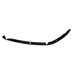 2016-2019 Chevrolet Malibu Hybrid Front Driver Side Upper Bumper Cover Molding - Best Value - GM1046122OEM #23478391