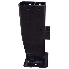 2013-2018 Cadillac Ats Front Passenger Side Bumper Impact Bar Bracket - CAPA Certified - GM1063123COEM #23194901
