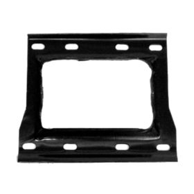 1996-2002 Chevrolet Express Van Front Bumper Bracket  Rh (Passenger Side)=Lh (Driver Side) - GM1066122-2