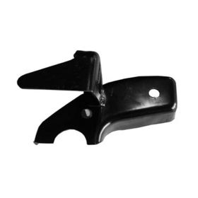 Front Impact Bracket  Lh (Driver Side)- On Frame- Steel Oem# 12472150