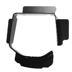 2005-2010 Pontiac G6 Driver Side Front Bumper Impact Bar Bracket - Diamond Standard Nsf Certified ® - GM1066169DSN-2