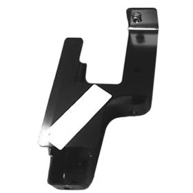 2004-2012 Chevrolet Colorado Bumper Bracket Front Driver Side Steel - OEM# 12335910 - GM1066176-3
