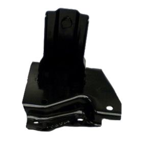 2006-2011 Buick Lucerne Bumper Bracket Front Driver Side Steel - OEM# 15282669 - GM1066187-3