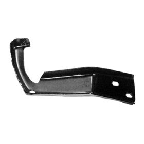 1988-1993 Chevrolet Pickup Front Bumper Brace  Rh (Passenger Side)  Outer- Steel - GM1067117-2