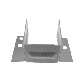 1995-2001 Chevrolet Lumina Bumper Bracket Front Passenger Side - GM1067120-3