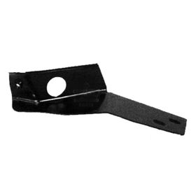 1998-2005 Chevrolet Blazer S- Small Size Front Impact Bar Brace  Rh (Passenger Side)- Steel - GM1067126-2