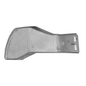 2000-2002 Chevrolet Pickup 2500/ 3500 - Classic Front Bumper Brace  Rh (Passenger Side)  Outer- Steel - GM1067153-2