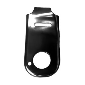 Cadillac Escalade 2007-2014 Passenger Side Lower Radiator Mount Bracket - GM1067177 - OEM - 15854869
