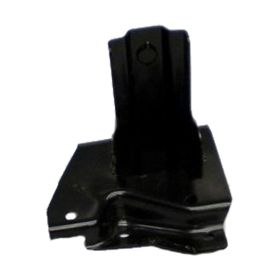 2006-2011 Buick Lucerne Bumper Bracket Front Passenger Side Steel - OEM# 15282668 - GM1067187-3