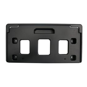 2019-2022 Chevrolet Spark Front License Plate Bracket - Best Value - GM1068226OEM #42487081