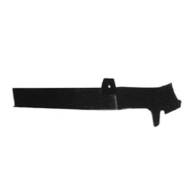 1999-2006 Chevrolet Suburban From Late 99 Front Bumper Filler  Rh (Passenger Side)- Plastic - GM1089166-2