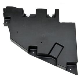 2015-2019 Cadillac Escalade Front Passenger Side Bumper Cover Filler Panel - GM1089186