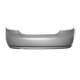 2005-2006 Pontiac Wave Sedan (Canada) Bumper Rear Primed - GM1100692-3