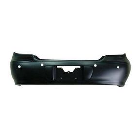 2005-2009 Buick Lacrosse Bumper Rear Primed W/O Chrome Pkg W/Sensor Cxl/Cxs Model - GM1100709-3