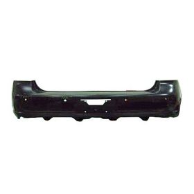 2008-2011 Buick Lucerne Bumper Rear Primed Upper W/Rear/Side Sensor Hole - OEM# 25813569 - GM1100818-3