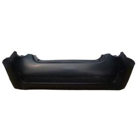 2009-2011 Chevrolet Aveo 5 Bumper Rear Primed - OEM# 96808268 - GM1100844-3