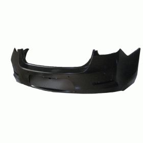 Chevrolet Malibu 2013 Rear Bumper Cover - GM1100897 OEM# 22827123