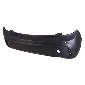 Chevrolet Spark 2016-2019 Rear Bumper Cover - GM1100978 - OEM - 42625942