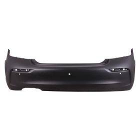 Chevrolet Sonic Sedan 2017-2020 Rear Bumper Cover - GM1100A03 OEM# 42501037