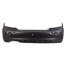 Chevrolet Sonic Sedan 2017-2020 Rear Bumper Cover - GM1100A28 OEM# 42506449