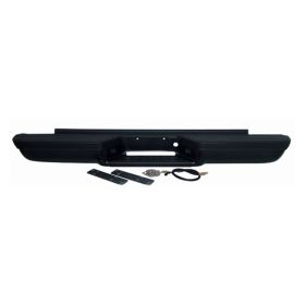 Chevrolet Pickup Chevy Fullsize C/k 1988-2000 Rear Bumper Face Bar - GM1102163V