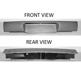 1995-1997 Chevrolet Blazer S- Small Size Rear Bumper- Painted - GM1102308-2