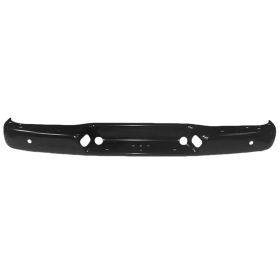2013-2017 Chevrolet Van Chevy Express Bumper Rear Face Bar Black W/Sensor - OEM# 84376067 - GM1102559-3