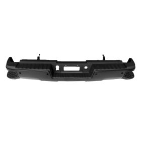 2015-2019 Chevrolet Pickup Chevy Silverado 2500 Rear Step Bumper Assembly - Best Value - GM1103193OEM #23112252-PFM