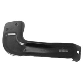 Rear Outer Bumper Bracket  Lh (Driver Side)- Diamond Standard & Capa Certified Oem# 15708679