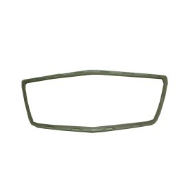 2011-2014 Cadillac Cts Coupe Exhaust Hole Insert Rear Titanium - OEM# 20945662 - GM1180177-3