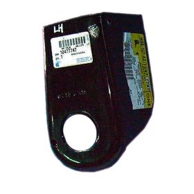 2007-2007 Chevrolet Silverado -Classic Radiator Support Bracket  Lh (Driver Side)- On Frame -Awd & 4Wd- 1500- Std/ Ext Cab - GM1225233-2