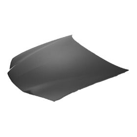1996-1998 Pontiac Grand Am Hood **Capa Certified** - GM1230221C-2