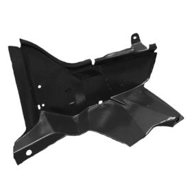 2006-2011 Chevrolet Hhr Undercar Shield Front Driver Side - OEM# 22714699 - GM1250132-3